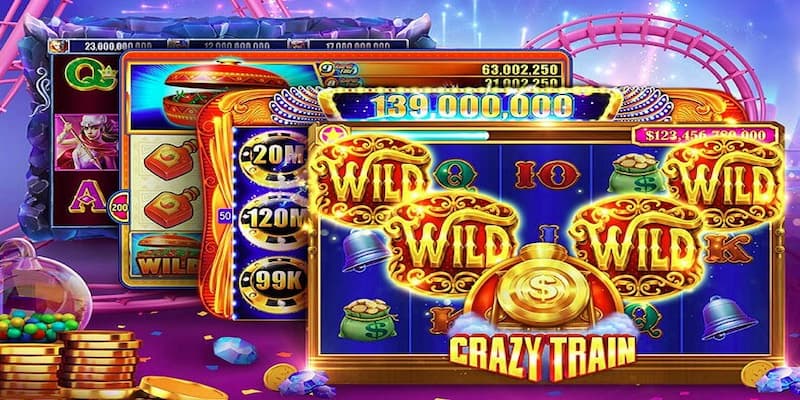 Game nổ hũ uy tín tại nền tảng GO88 về so sánh