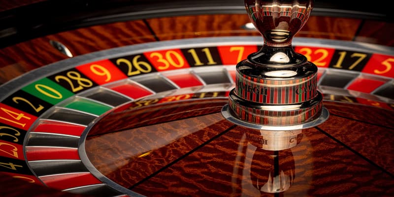 Roulette nguyên lý hoạt động